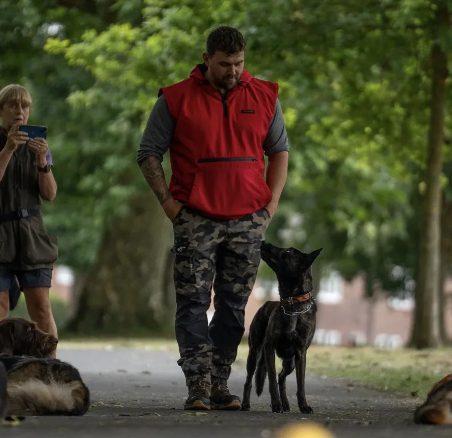 Life at Unleashed K9