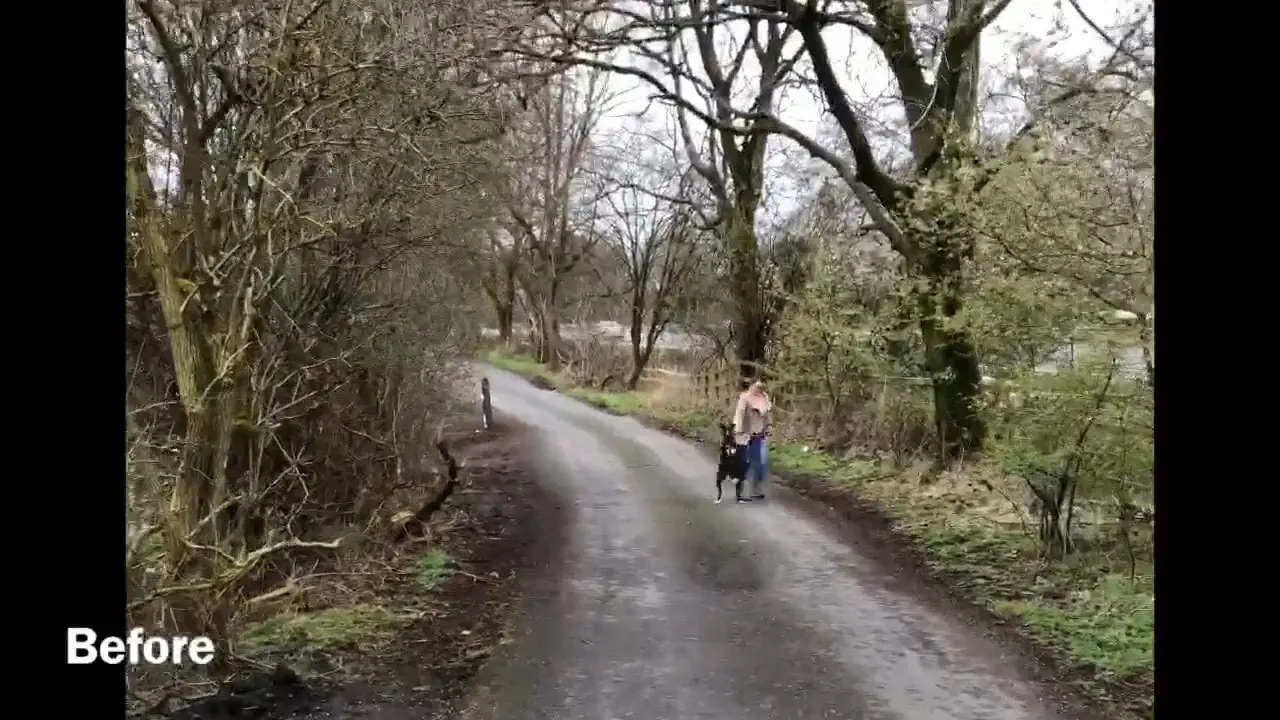 Advanced training at the facility