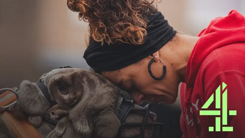 Death Row Dogs: Save My XL Bully — Channel 4 documentary featuring Danny Wells