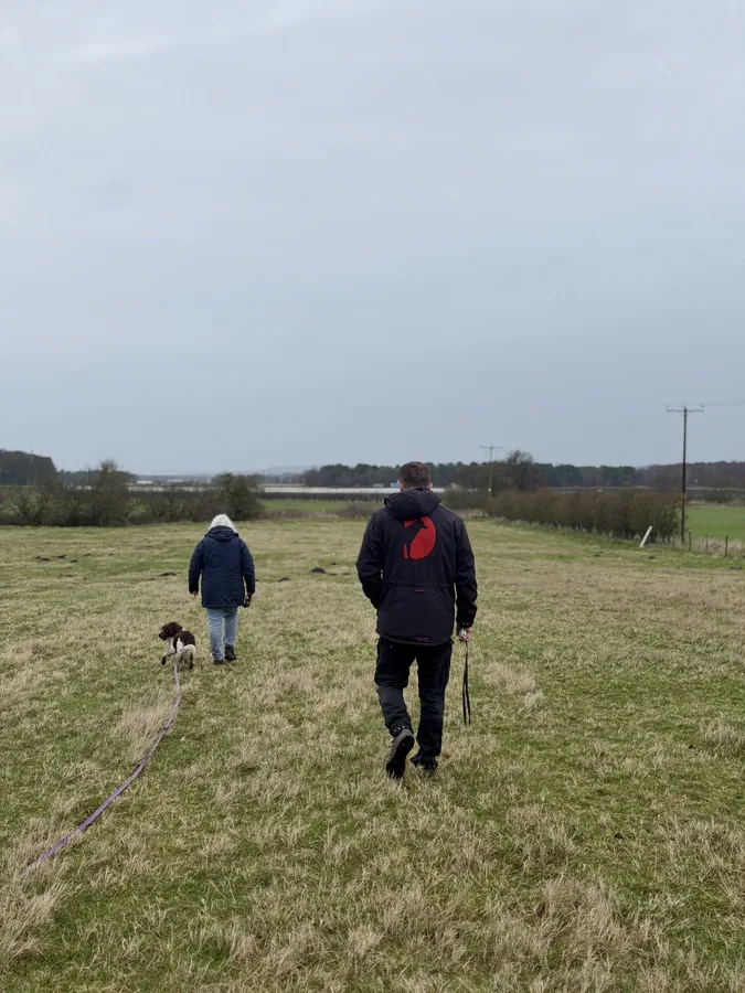 Life at Unleashed K9